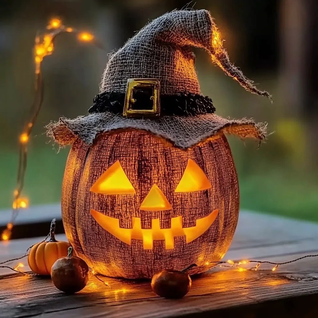 Illuminate Your Autumn: How to Create Light-Up Scarecrow Mason Jars