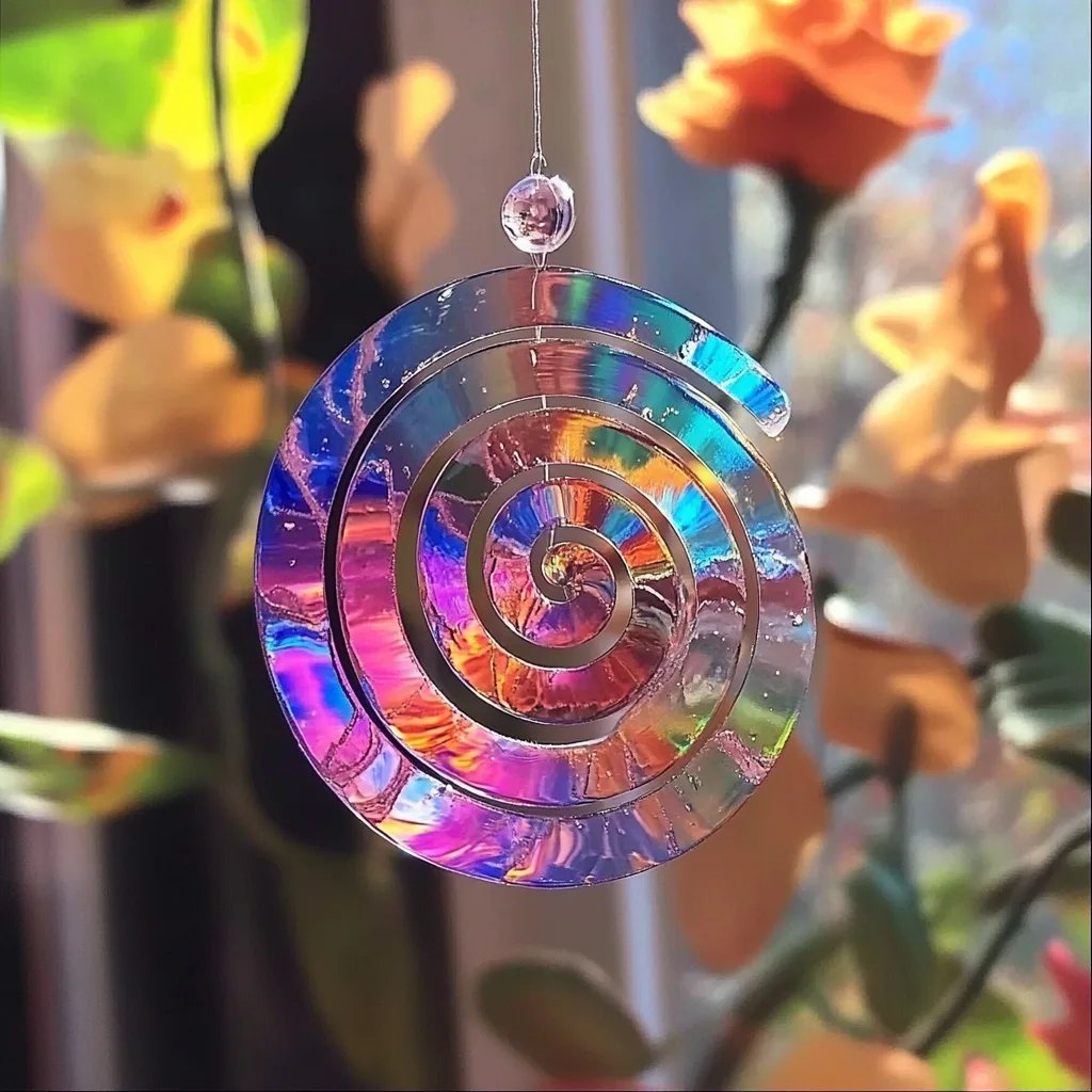 How to Make DIY CD Suncatchers: A Step-by-Step Guide to Beautiful, Reflective Art