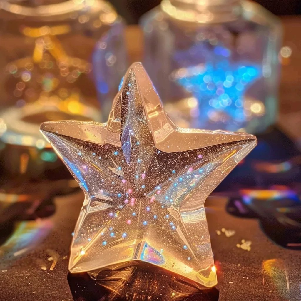Borax Crystal Star Ornaments: An Incredible Ultimate Guide to 5 Amazing Designs