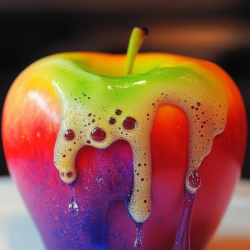 Crafting the Delightful Apple Volcano: A Step-by-Step Guide