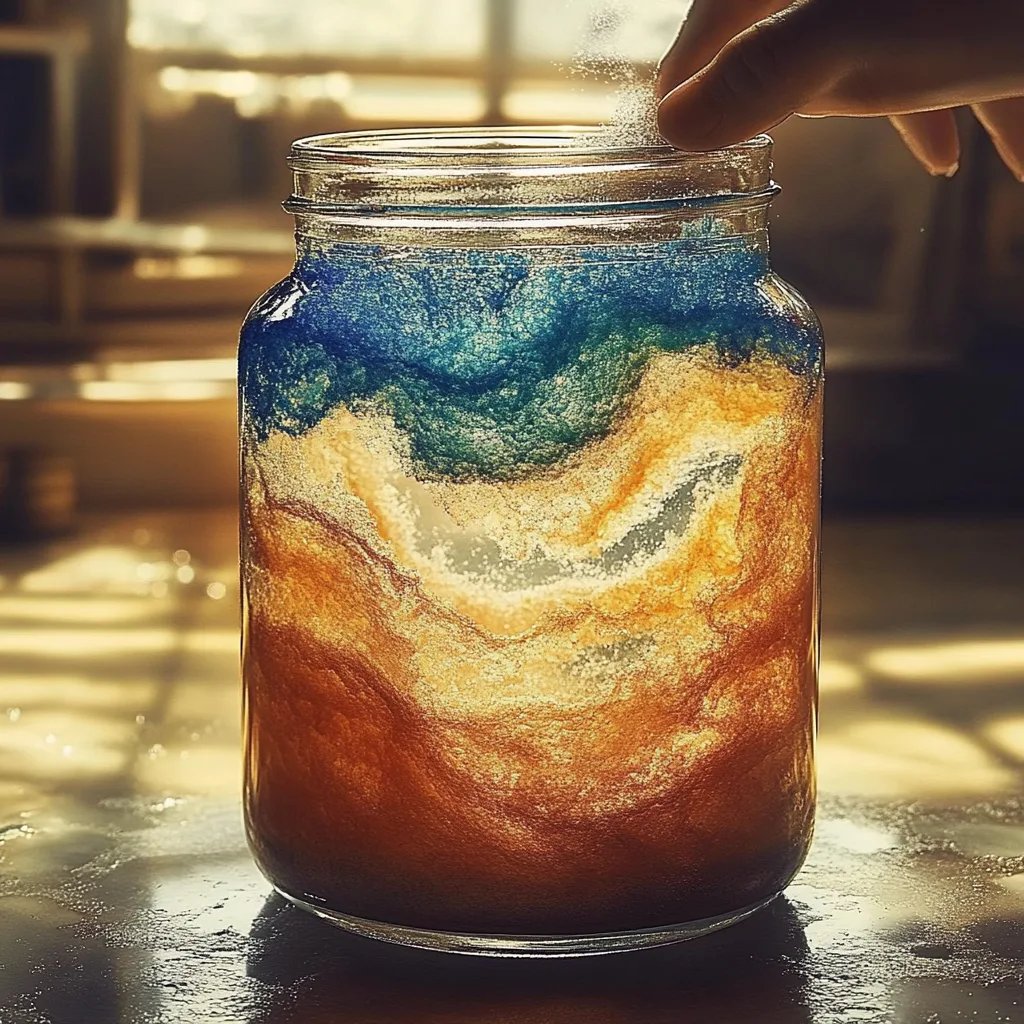 How to Make a Salt Volcano: A Fun and Engaging DIY Project