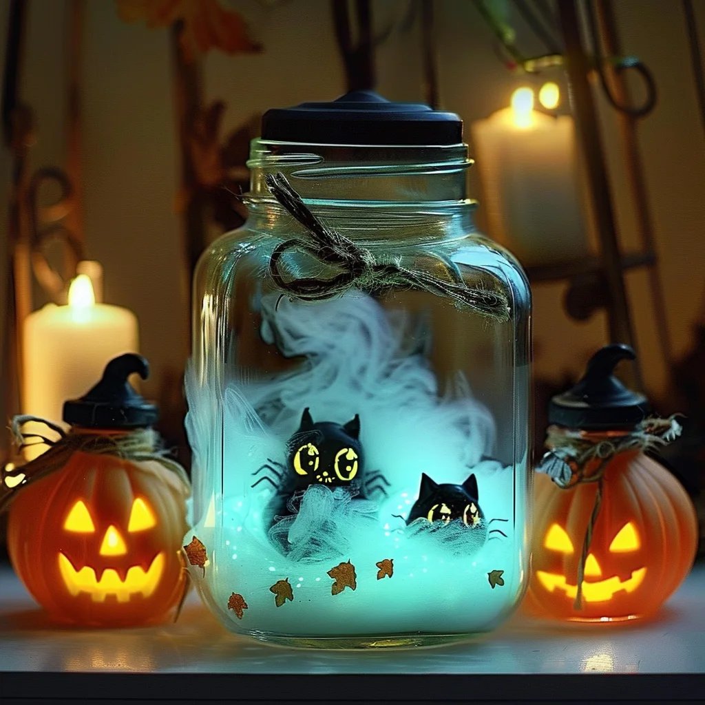 Pet Ghosts in a Jar: The Incredible Ultimate Guide to Capturing the Spirit of Your Beloved Pets