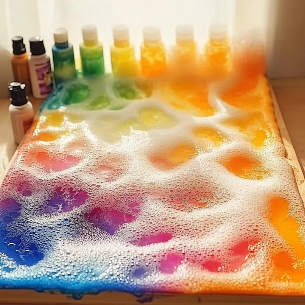 Discover the Art of Baking Soda Painting: A Step-by-Step Guide