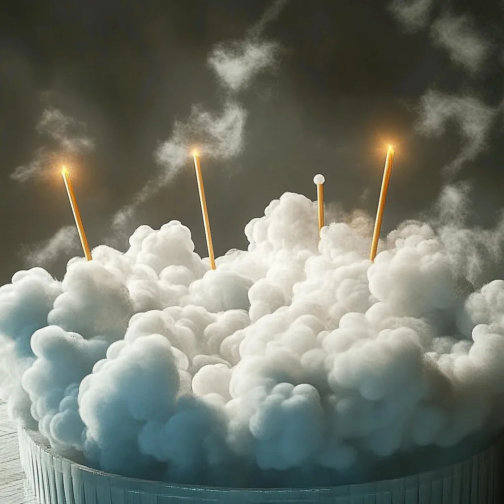 Thundercloud Sensory Bin: The Incredible Ultimate Experience for Kids