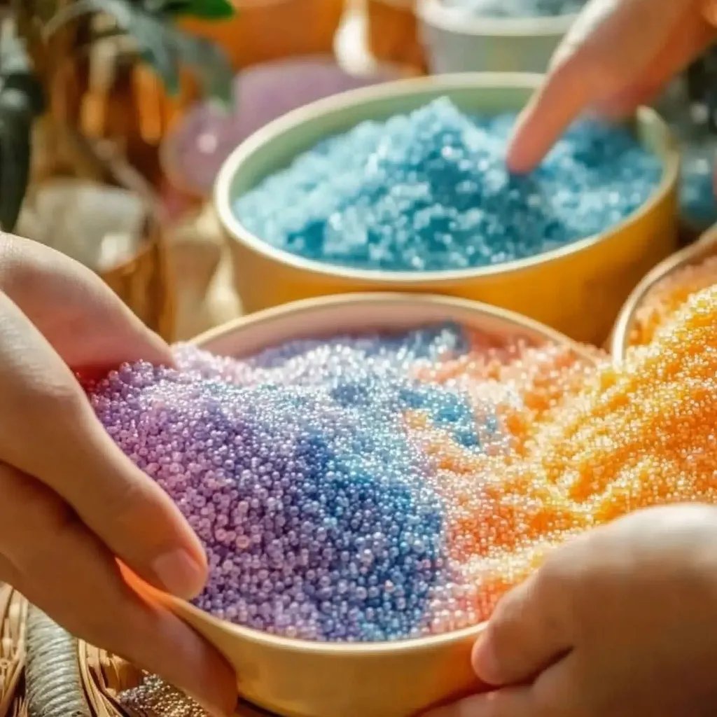 How to Make Homemade Kinetic Sand: A Crafting Adventure