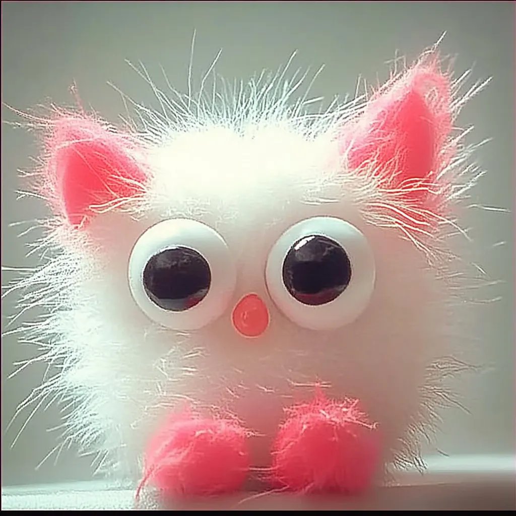 Crafting Adorable Pom-Pom Love Bugs: A Step-by-Step Guide