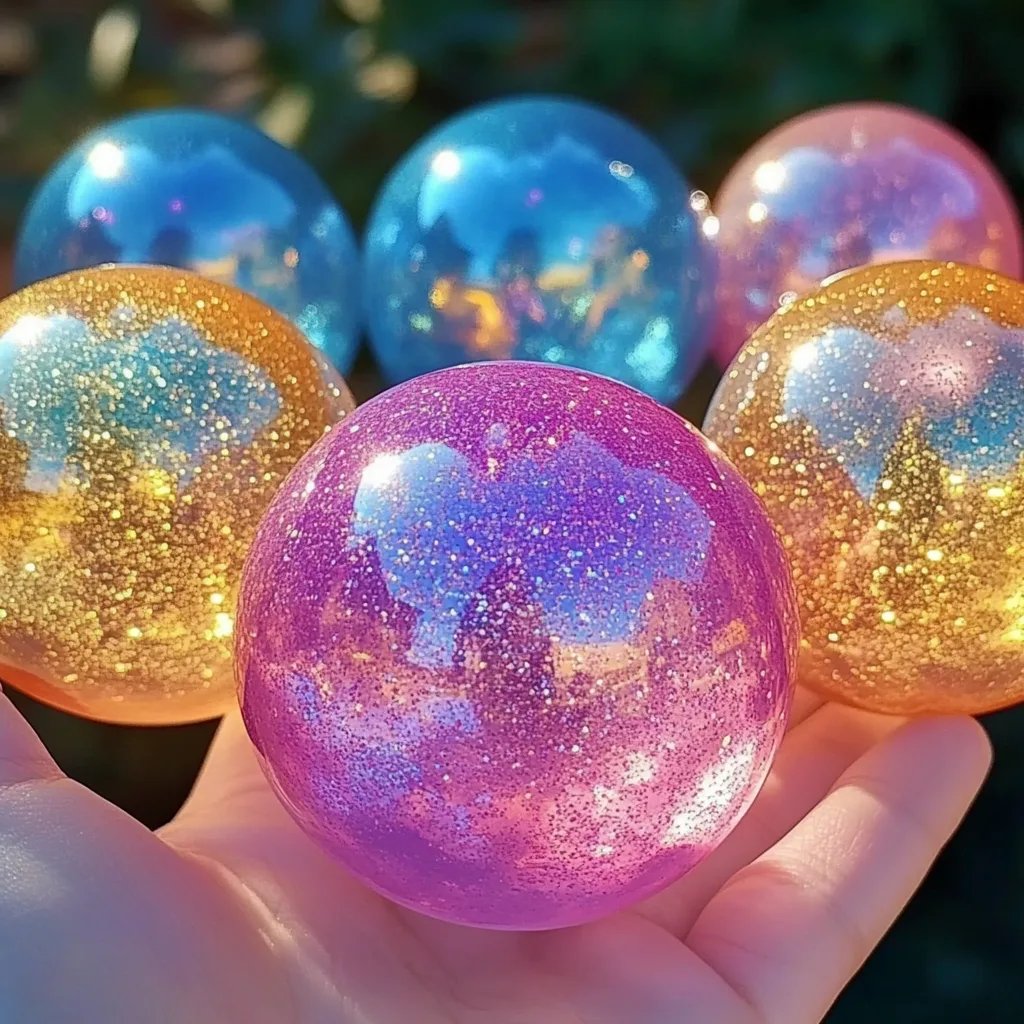 How to Make Super Bouncy Balls at Home: A Crafting Adventure