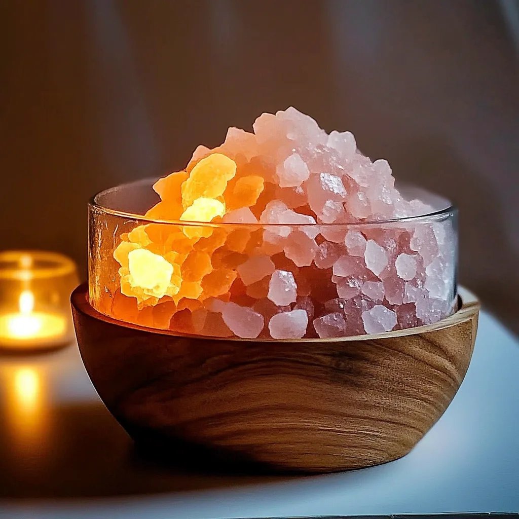 DIY Pink Salt Air Purifier: An Amazing Ultimate Guide