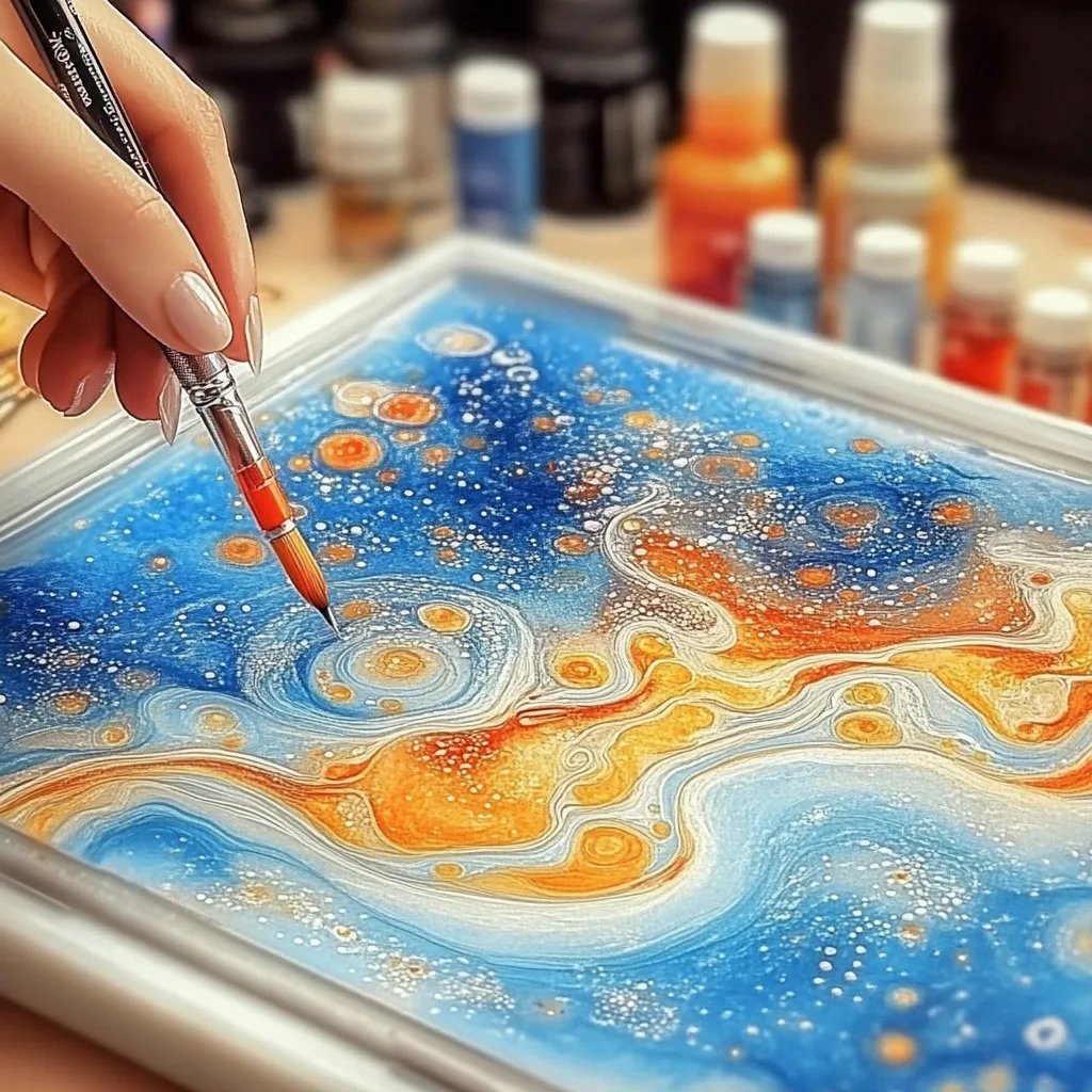 Discovering the Joy of Fizzy Art: A Step-by-Step Guide