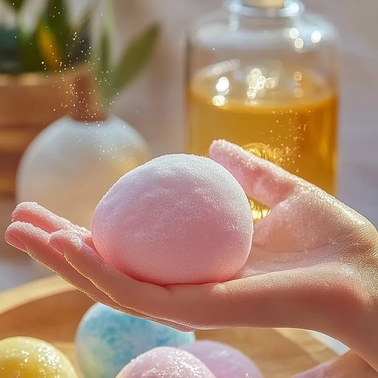 How to Make DIY Bubble Dough: A Fun, Creative Guide
