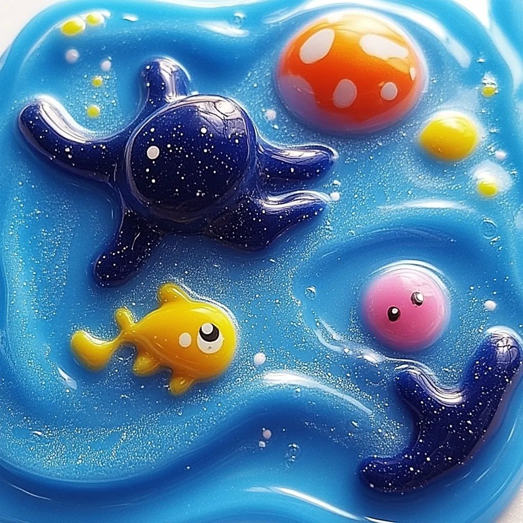 How to Make Ocean Slime: A Complete Guide for Crafting Enthusiasts