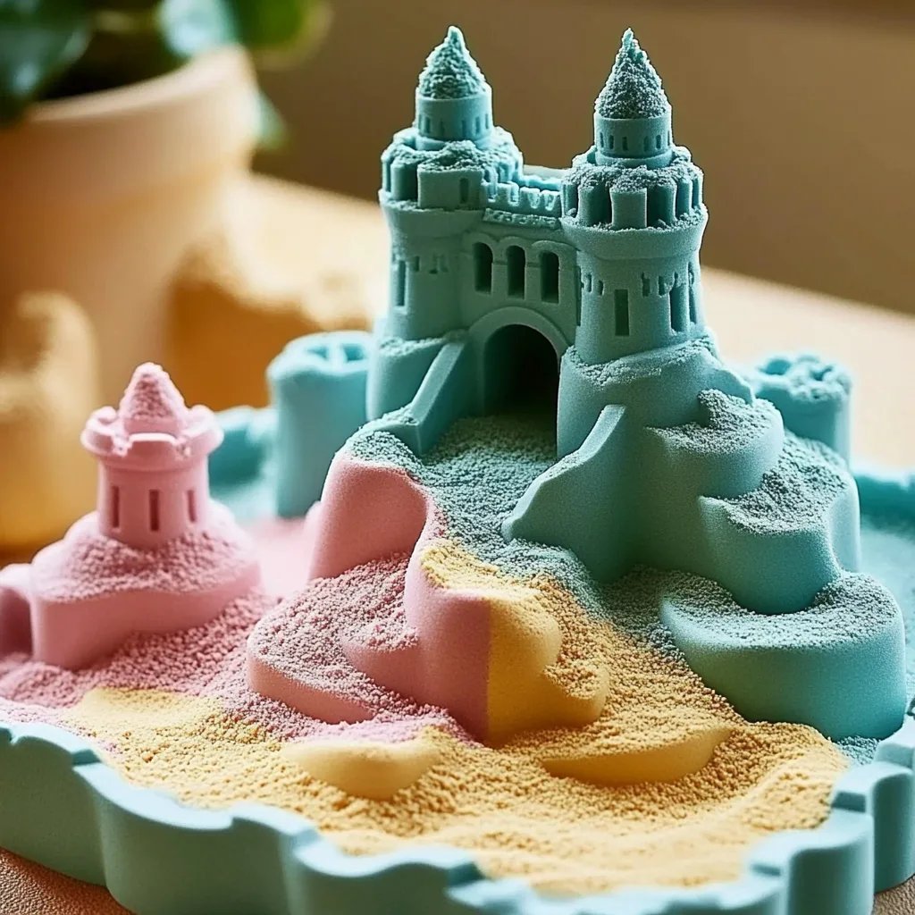 How to Make DIY Kinetic Sand: A Step-by-Step Guide from an Experienced Crafter