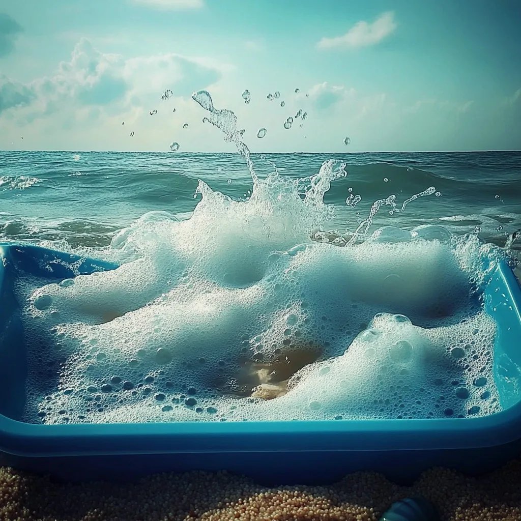 Ocean Breeze Bubble Breakers: An Incredible 7-Step Recipe