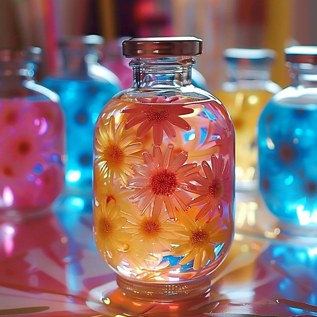 DIY Gel Air Fresheners: The Amazing Ultimate Guide with 5 Simple Recipes