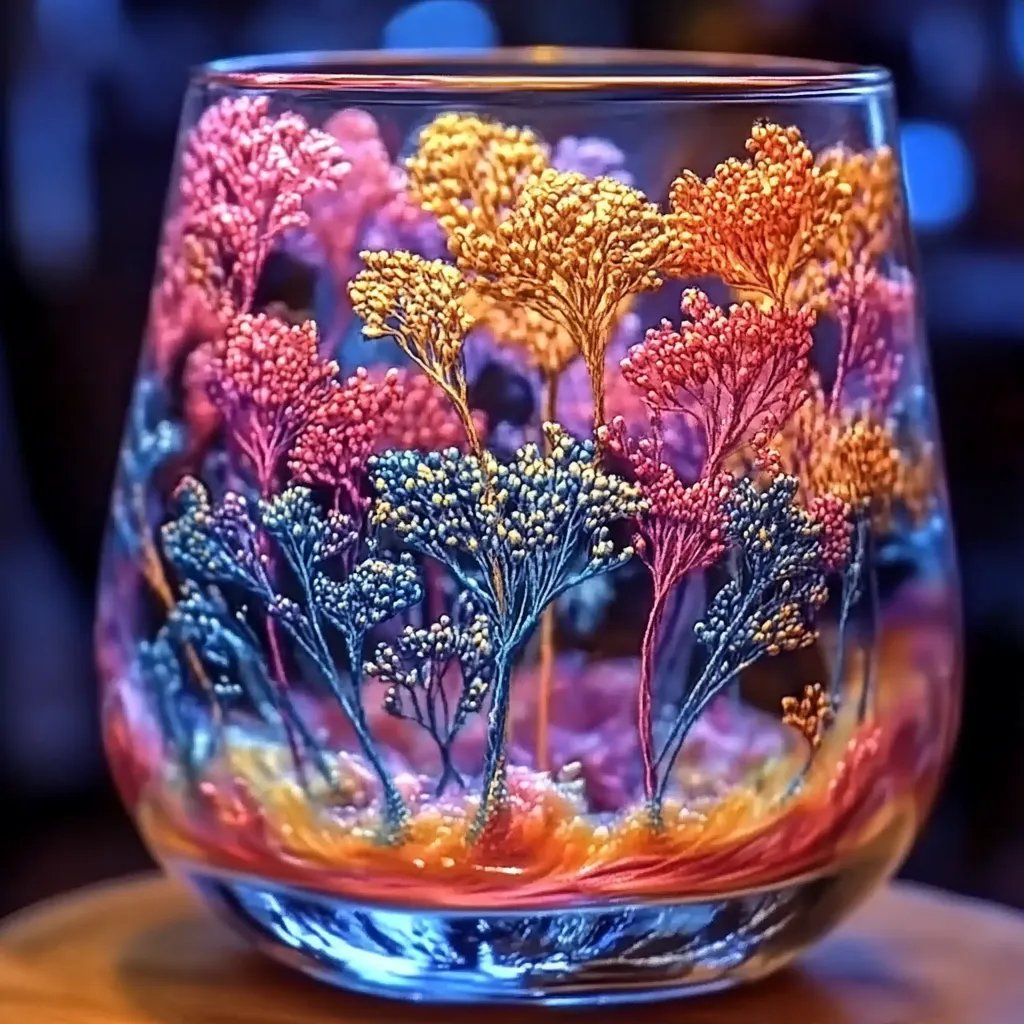 Creating Magical Fireworks in a Cup: A Dazzling DIY Experience
