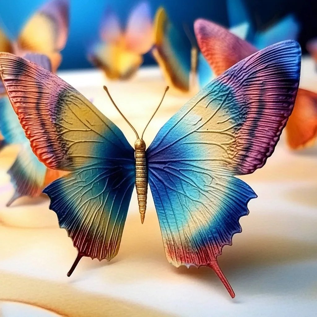 Crafting the Colorful Butterfly Experiment: A Step-by-Step Guide