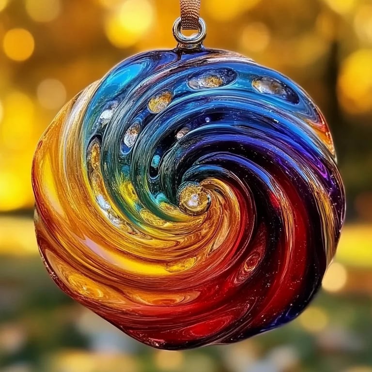 How to Make Glue Suncatcher Magic – Liquid Rainbows for Your Windows!