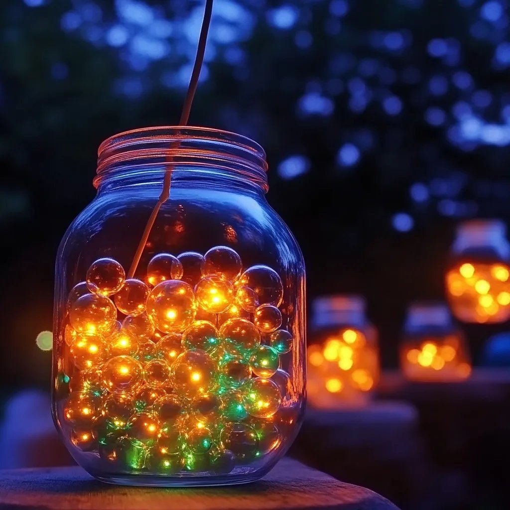 How to Make Glow-in-the-Dark Bubbles: A Step-by-Step Guide