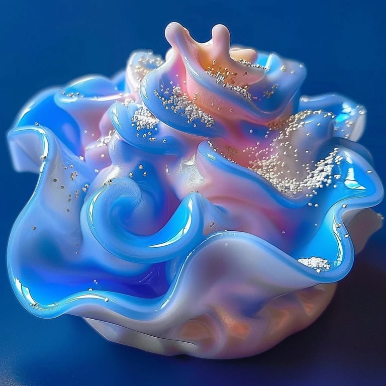 Ultra-Fluffy Slime: The Incredible 5-Step Recipe