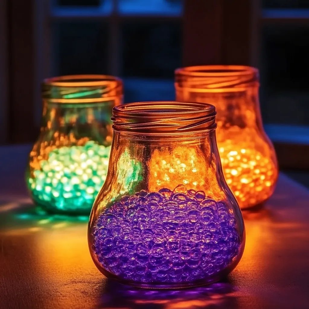 How to Make Glowing Bubble Lamps: A Detailed Guide for Craft Enthusiasts
