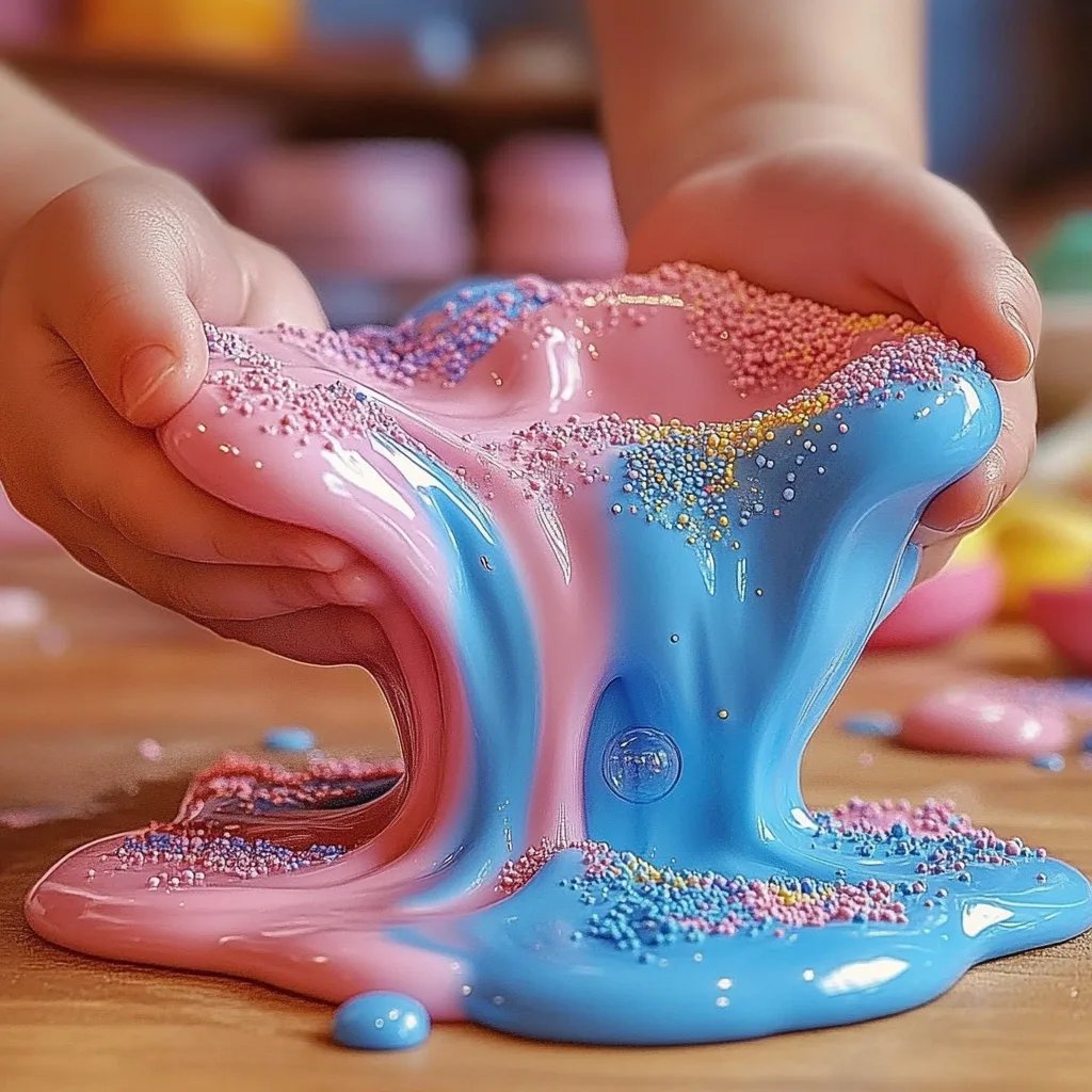 Creating Silly Putty for Sensory Play: A Comprehensive Guide