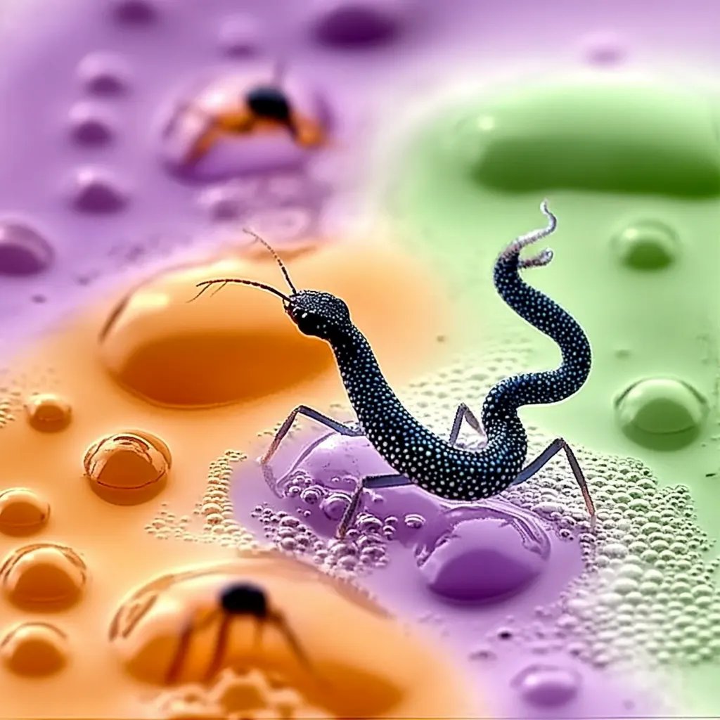 Fizzing Colorful Science Experiment: A Step-by-Step Guide to Spark Joy and Wonder