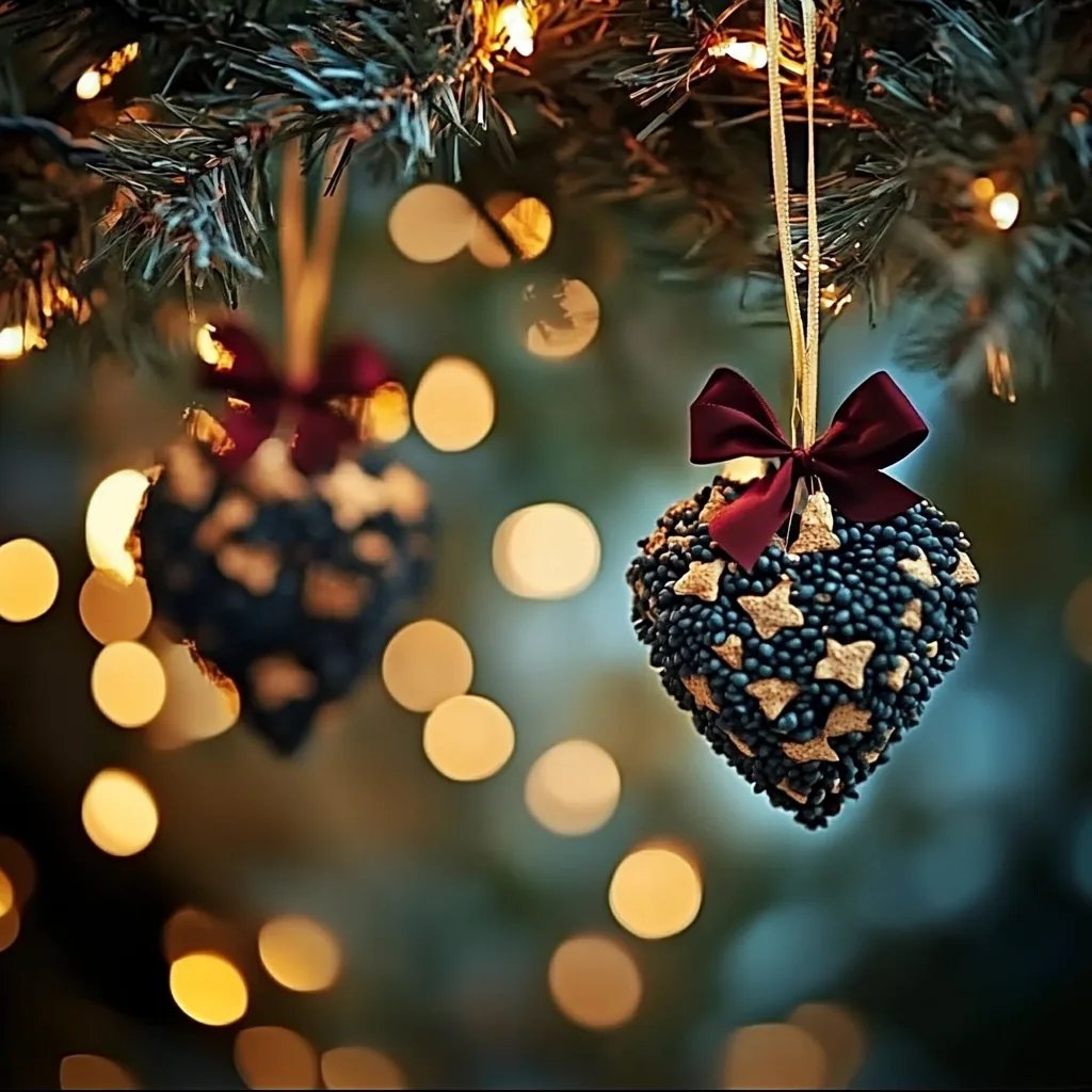 Birdseed Ornaments: An Incredible Ultimate Recipe for 7 Memorable Decorations