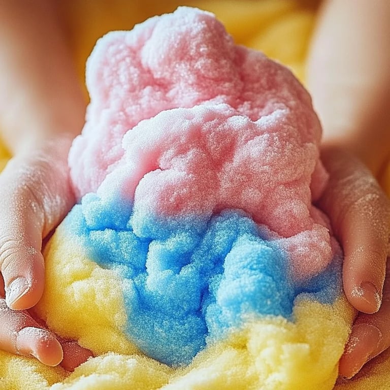 How to Make DIY Cloud Dough: Your Ultimate Guide
