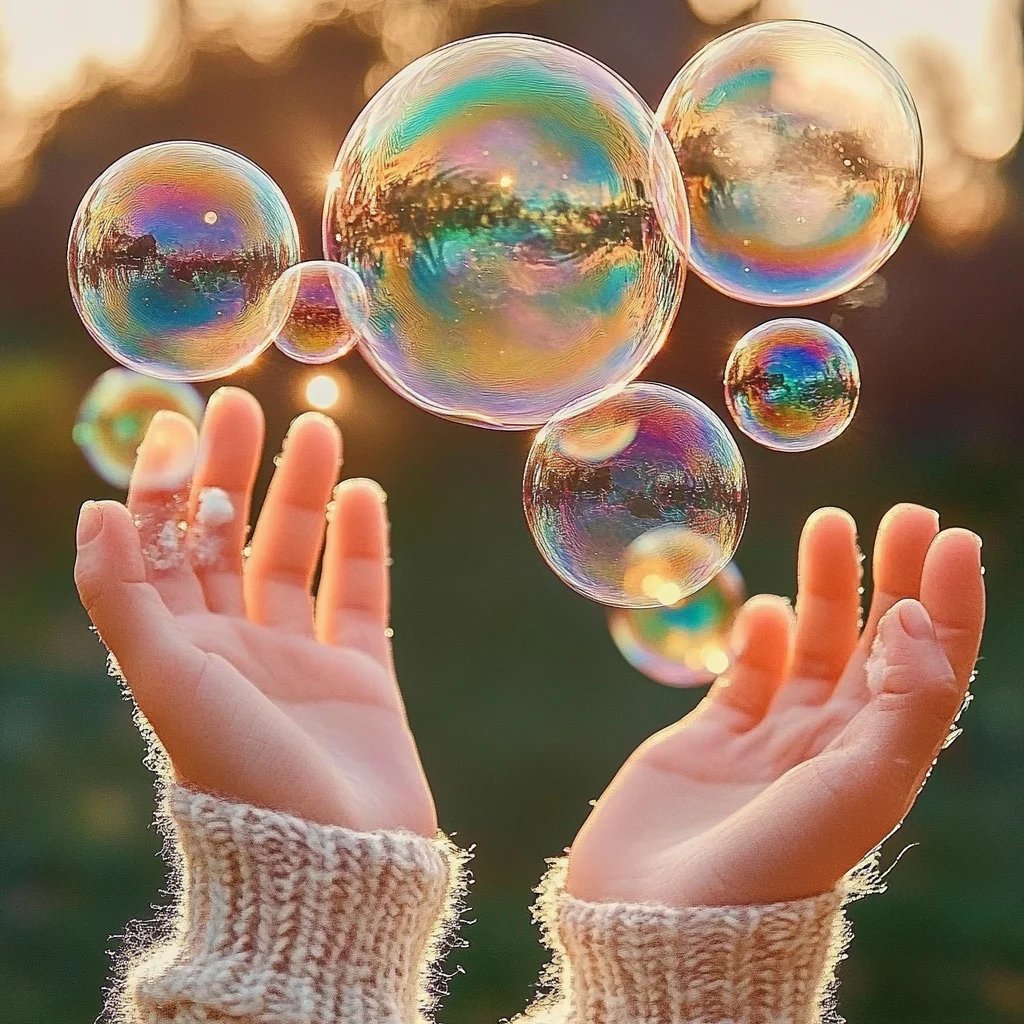 Crafting Joy: How to Make Bouncing Bubbles That Will Leave You in Awe