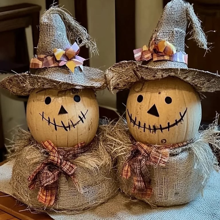 How to Make DIY Scarecrow Jars: A Step-by-Step Guide