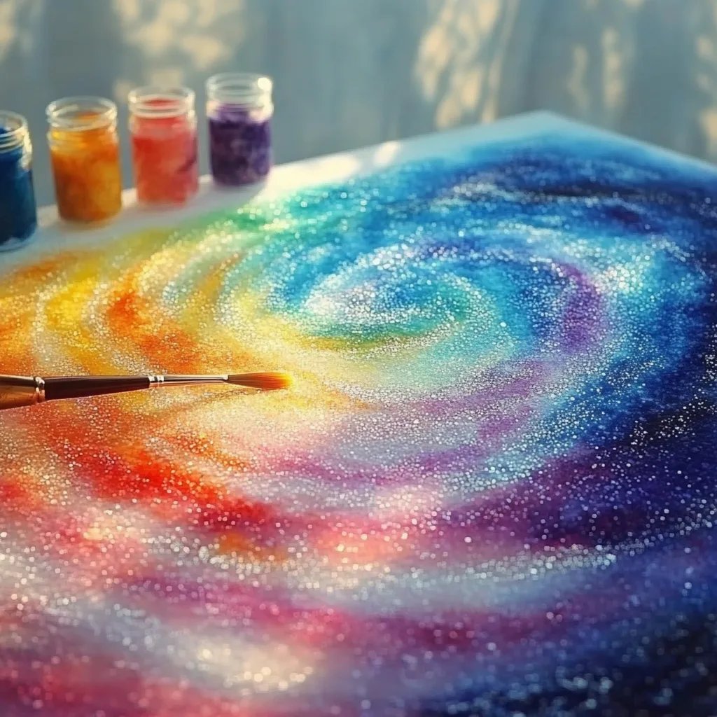 Discover the Joy of Baking Soda Painting: A Step-by-Step Guide