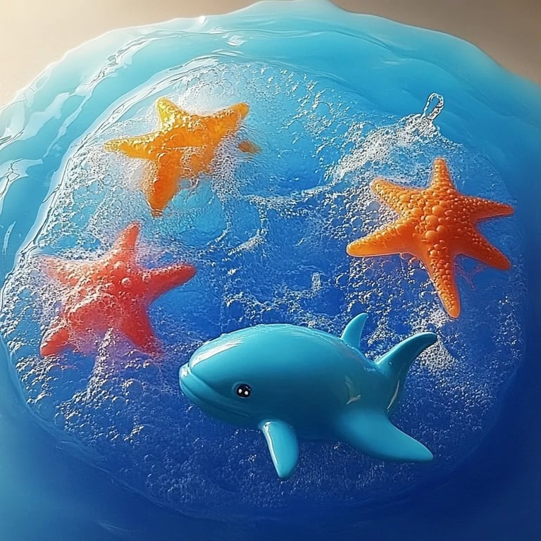 Dive into Fun: How to Make an Inspiring Ocean Ice Melt Activity