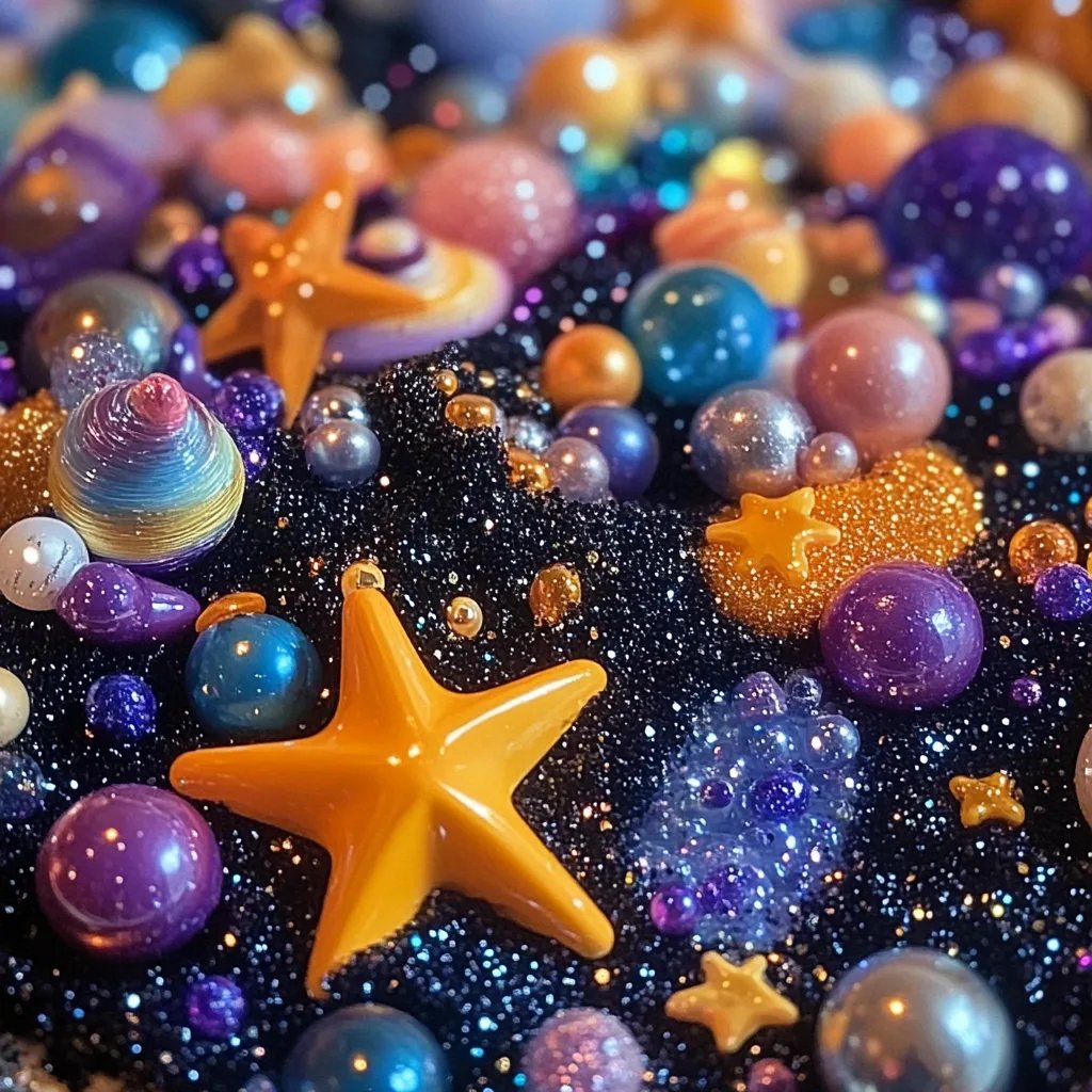 Creating a Space Sensory Bin: An Interstellar Adventure for Young Explorers