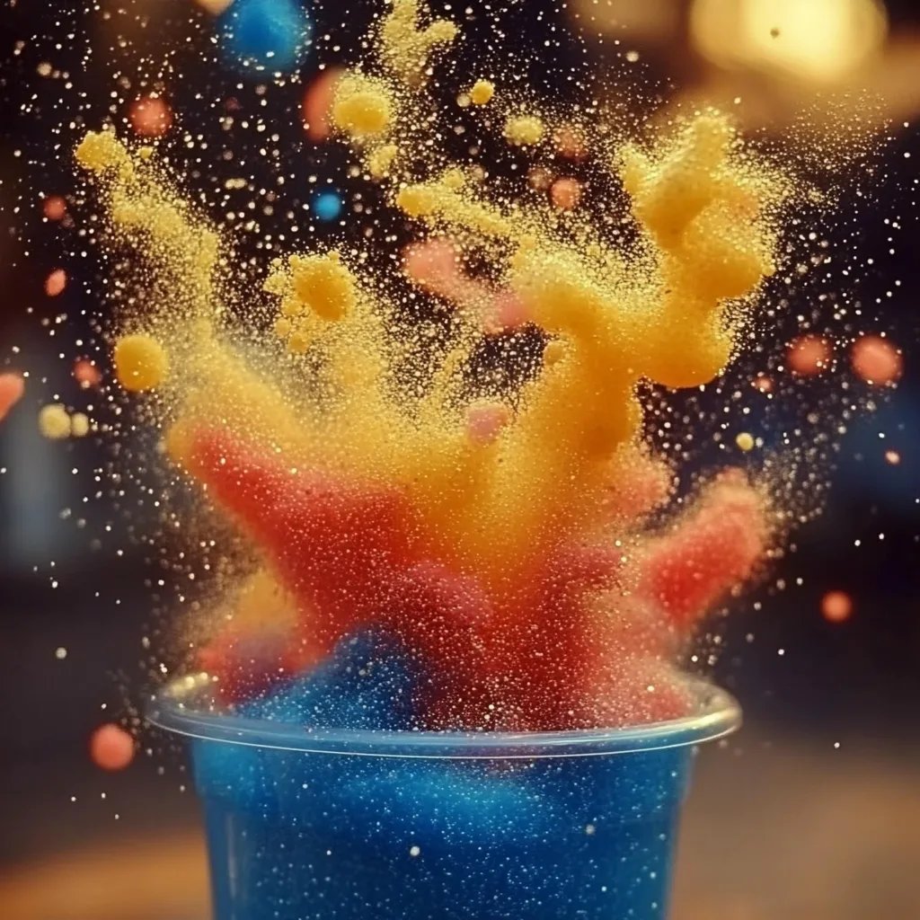 Creating Firework’s Confetti Experiment: A Delightful DIY Adventure