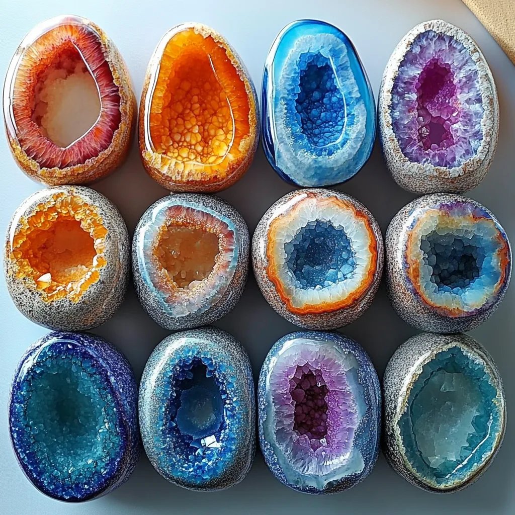 How to Create Stunning Egg Geodes: A Step-by-Step Guide