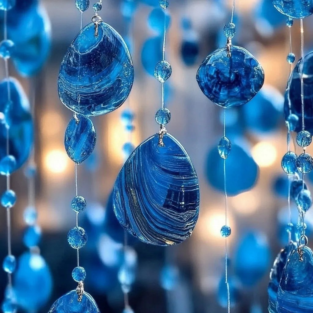 How to Make DIY Blue Suncatchers: A Comprehensive Guide for Craft Enthusiasts
