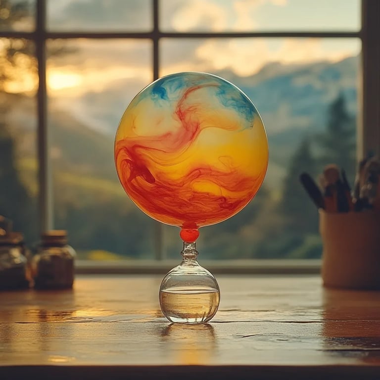 The Joy of Balloon Science Experiments: A Hands-On Guide