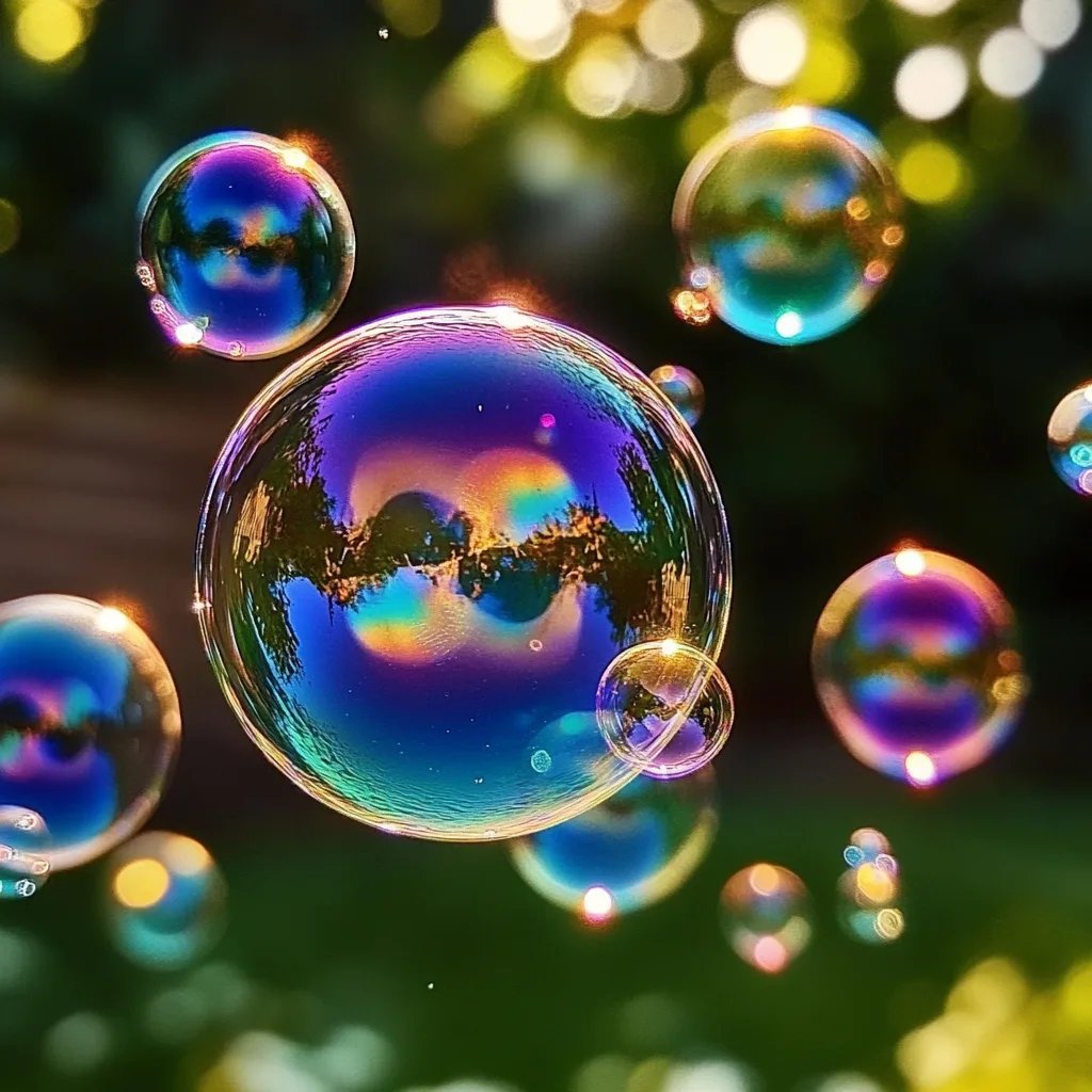 Color-Changing Bubbles: An Amazing Ultimate Guide to 7 Incredible Experiments