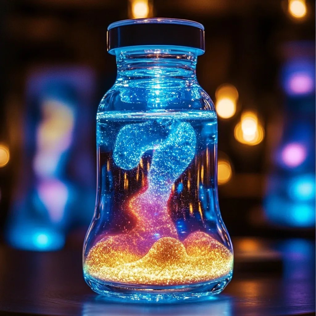 DIY Lava Lamp: An Amazing Ultimate Guide with 5 Easy Steps