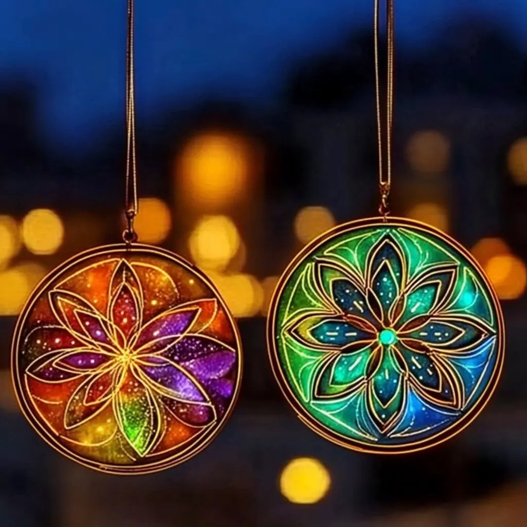 #How to Make Glow-in-the-Dark Suncatchers: A Step-by-Step Guide
