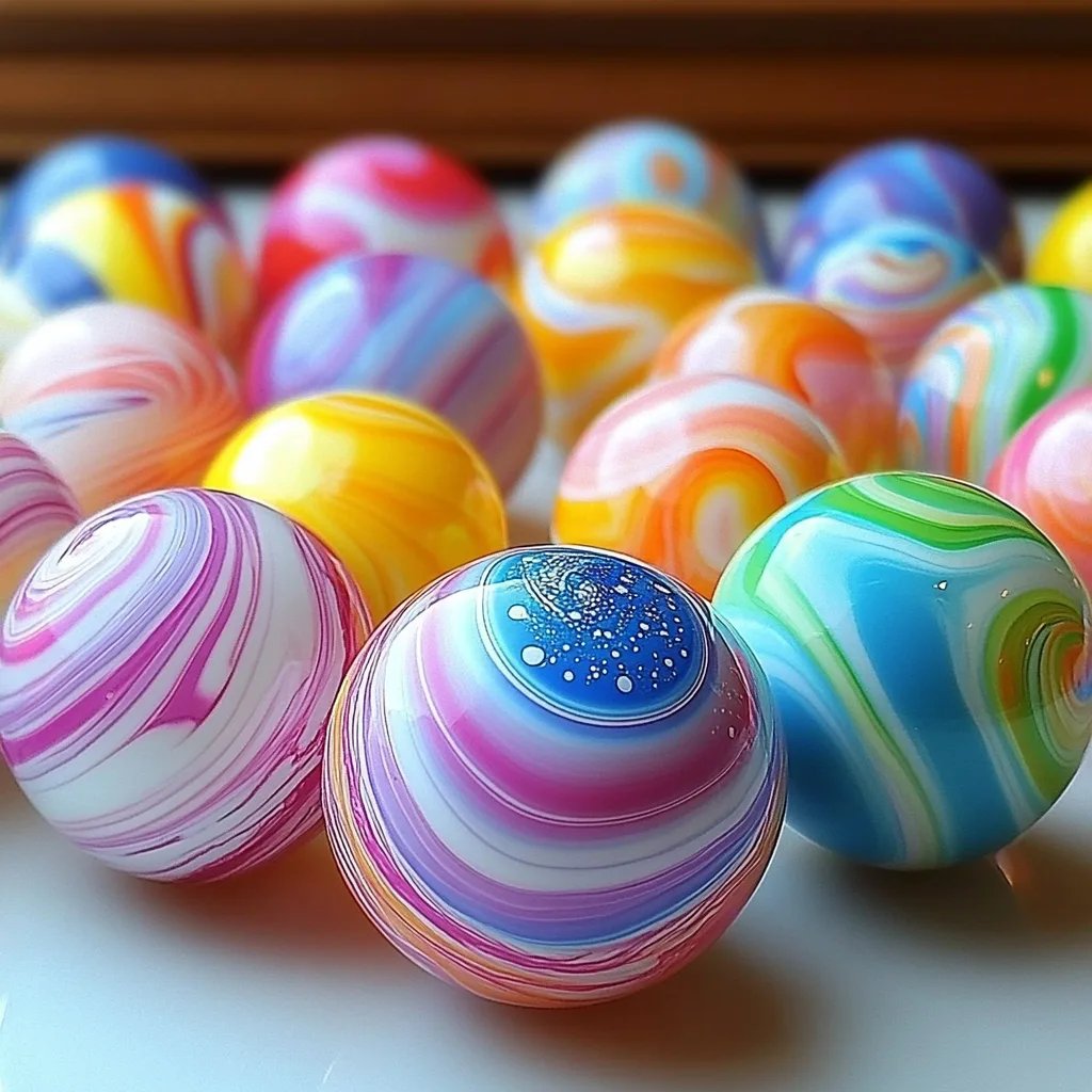 How to Make Rainbow Swirl Bouncy Balls: A Fun and Colorful Crafting Adventure