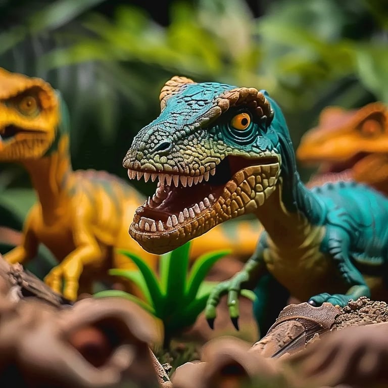 Dino Dig Activity: An Incredible Ultimate Adventure for 5 Kids