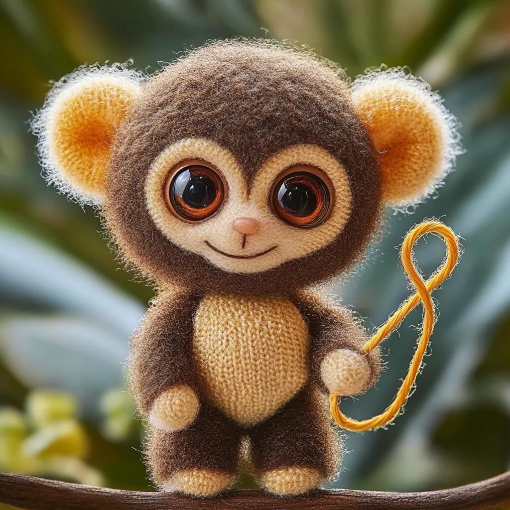 How to Make a Pipe Cleaner Monkey: A Fun, Creative Crafting Journey