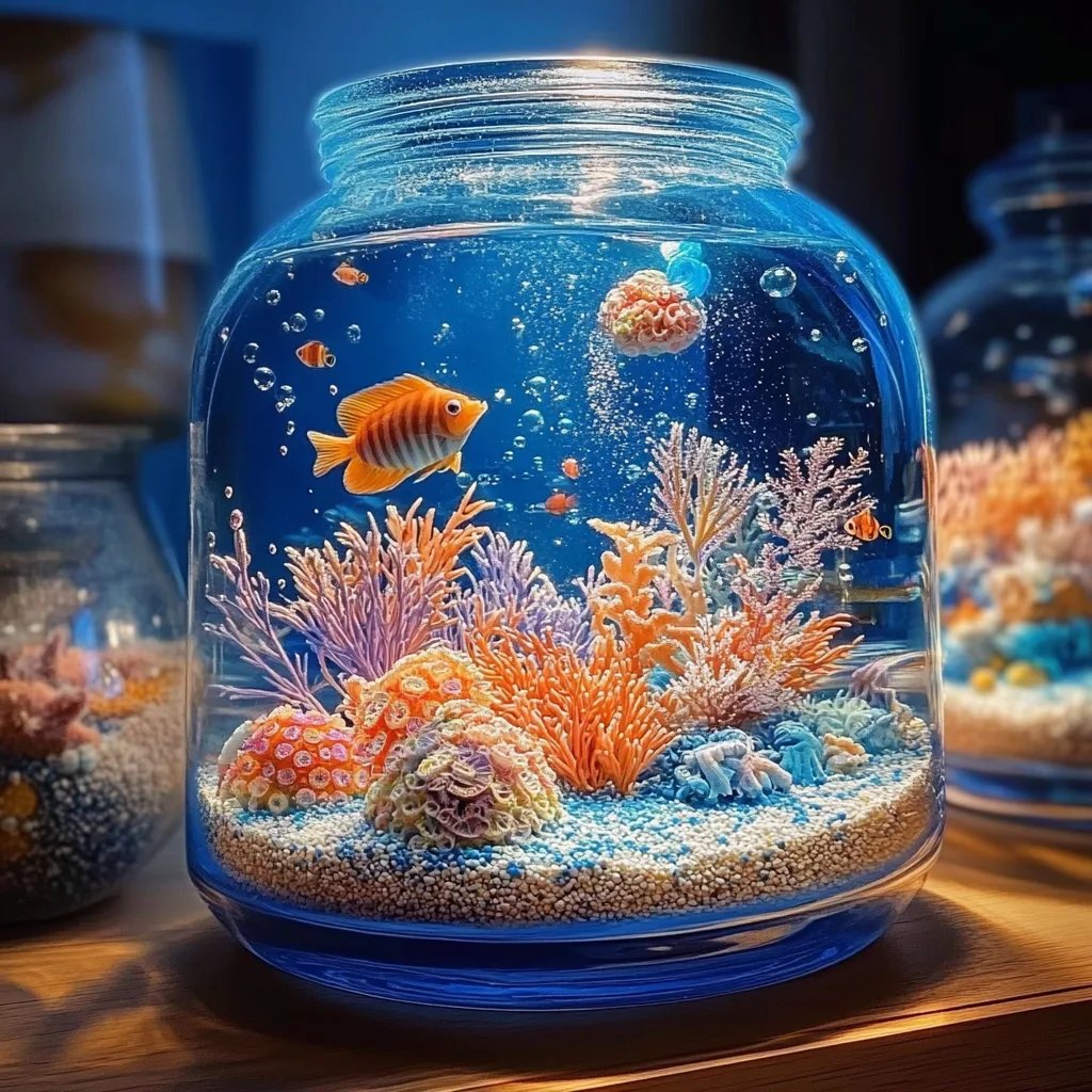 DIY Under the Sea Snow Globe: An Amazing Ultimate Guide