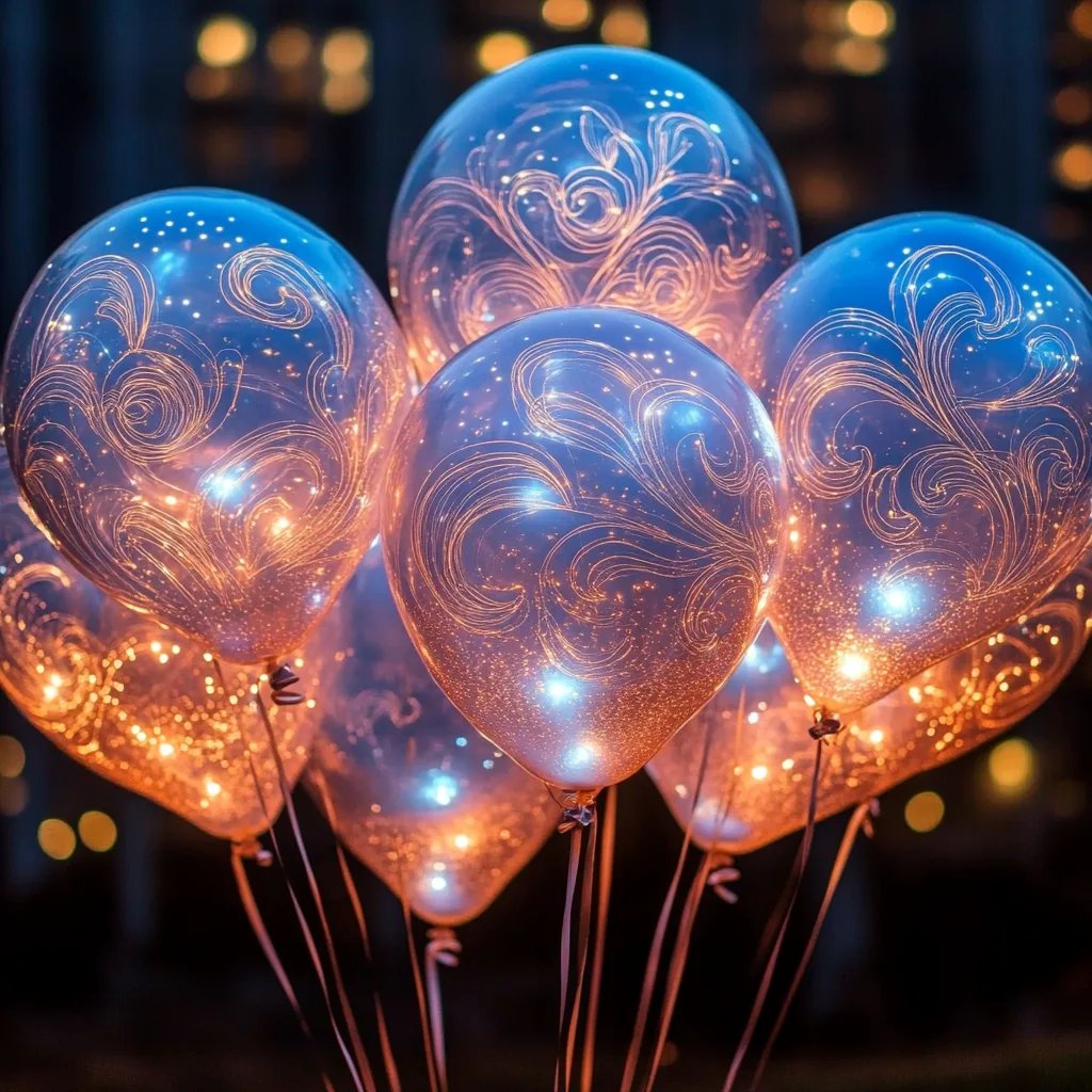 How to Make Glow in the Dark Balloons: A Complete Guide