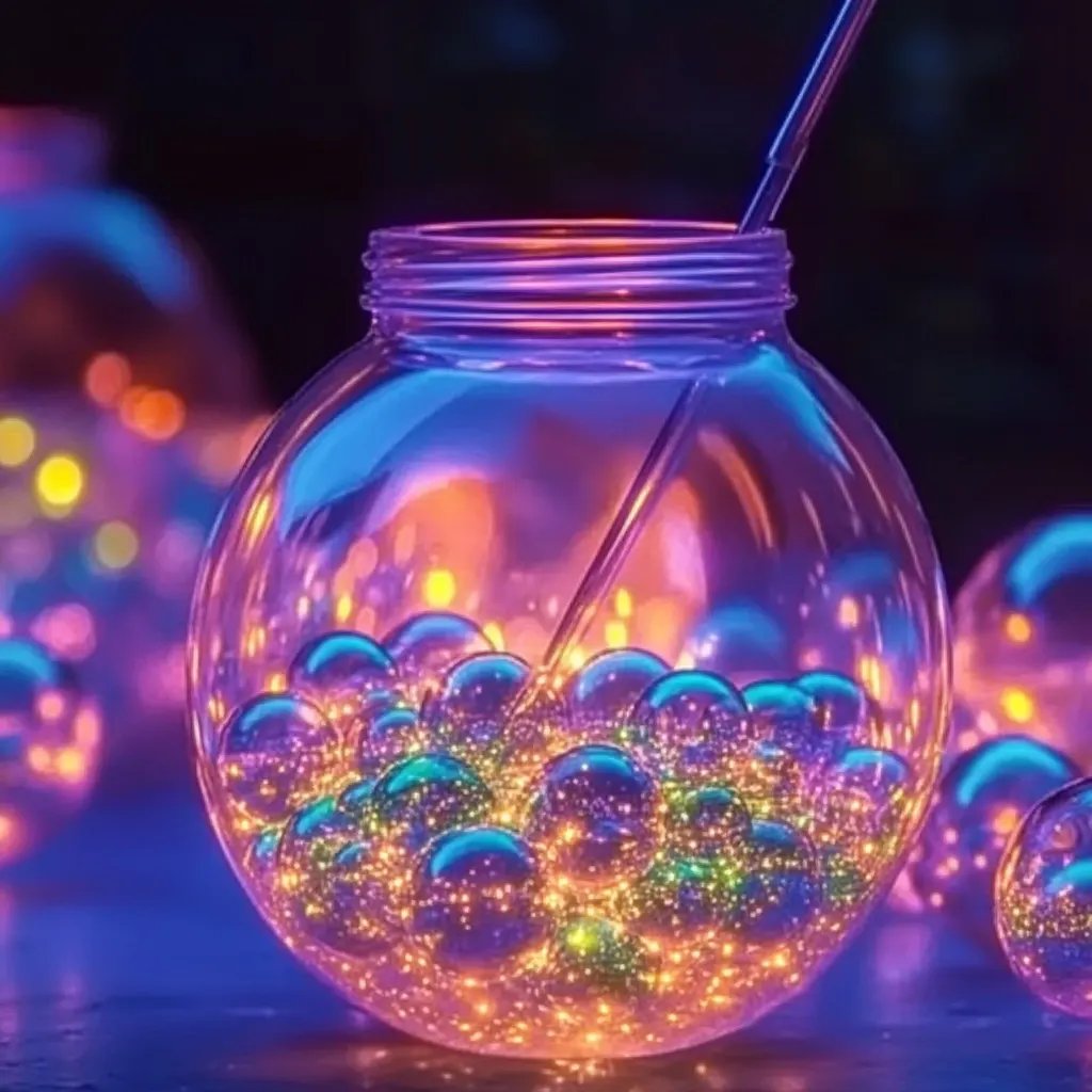 How to Make Glow-in-the-Dark Bubbles: A Fun and Enchanting Crafting Experience