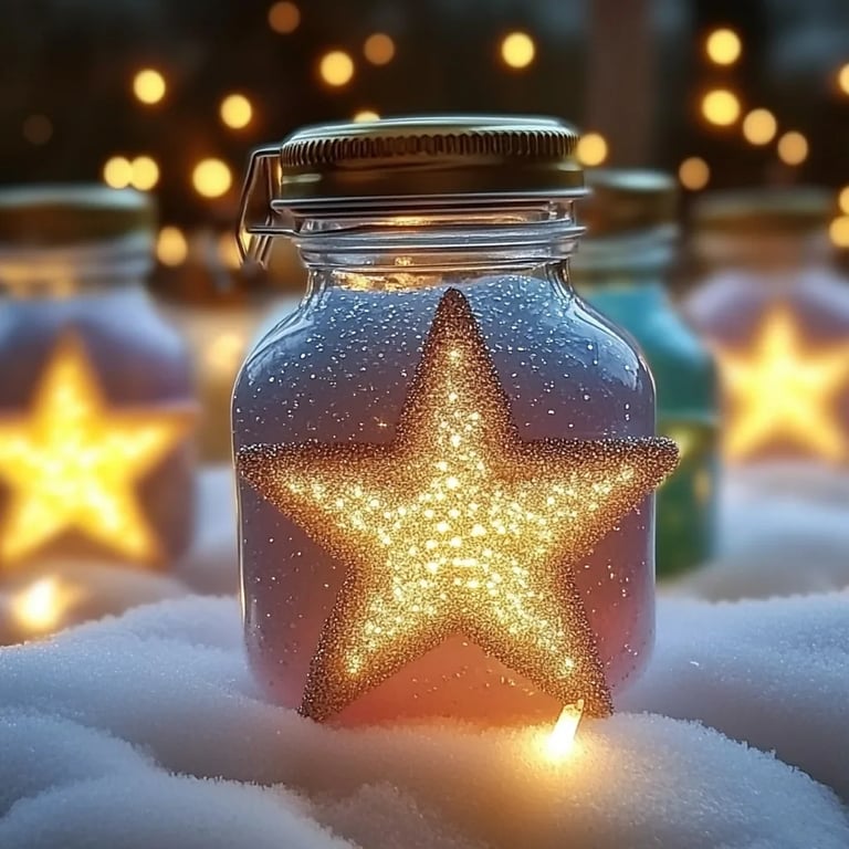 How to Make Borax Crystal Star Ornaments: Your Complete Guide to Sparkling Holiday Decor