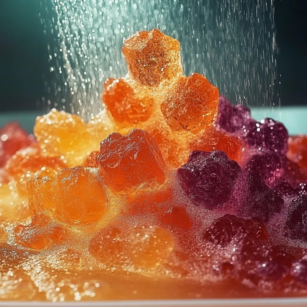 How to Make Fizzing Lava Rocks: A Step-by-Step Guide to Creating Magical Moments
