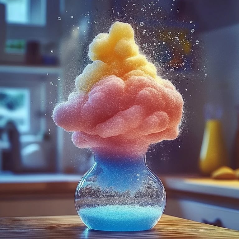 The Thrilling Balloon Baking Soda Experiment: A Step-by-Step Guide