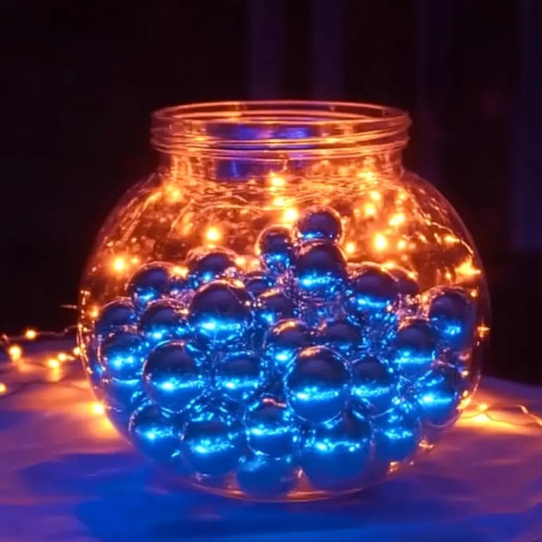 How to Make Glow-in-the-Dark Bubbles: A Step-by-Step Guide